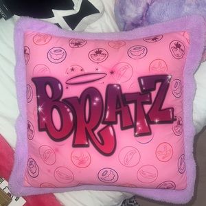 Bratz pillow
